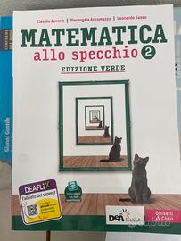 Matematica allo specchio, edizione verde 2