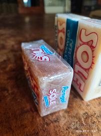 sapone Marsiglia vintage