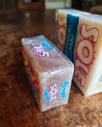 sapone Marsiglia vintage