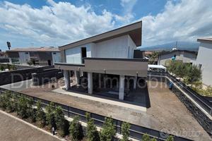 Villetta nuova costruzione a Catania