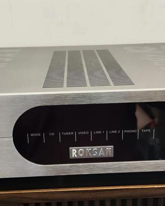 Roksan Kandy k2 amplificatore integrato