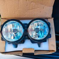Fendinebbia e subwoofer Fiat Punto Evo
