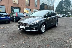 Ford S-Max S-max 2.0 tdci Vignale s&s 180cv powers