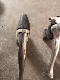 leve freno bici corsa vintage eroica