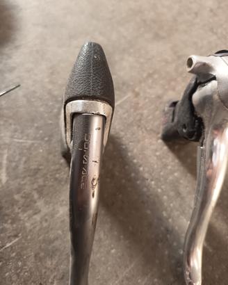 leve freno bici corsa vintage eroica