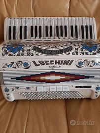 Fisarmonica artigianale