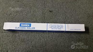 Konica Rullo Pulizia 1800 2800 2200 3032 cleaning