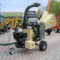 Biotrituratore Negri R185 - Motore Rato 420