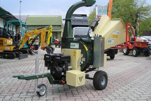 Biotrituratore Negri R185 - Motore Rato 420