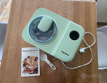 Gelatiera Improve autorefrigerante 1,2L