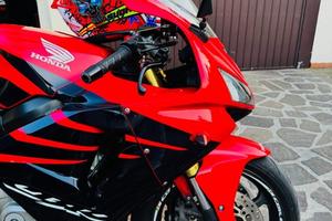 Honda CBR 600 RR