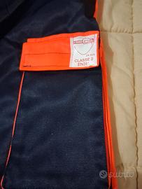 pantalone antitaglio 