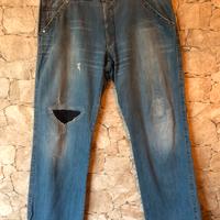 Jeans Trussardi uomo , taglia 54