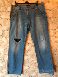 Jeans Trussardi uomo , taglia 54