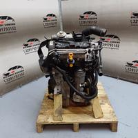 Motore completo bnv 2.0d 59kw \ 80cv skoda fabia