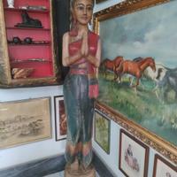 statua di benvenuto thailandese
