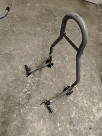cavalletto per moto