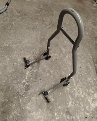 cavalletto per moto