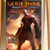 God of War Il Fantasma di Sparta PSP - ITA