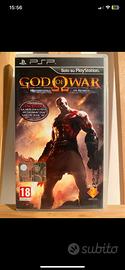 God of War Il Fantasma di Sparta PSP - ITA
