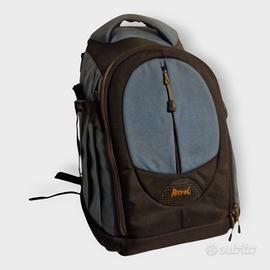 Zaino Petrol bag, zaino cinema fotogafia professio