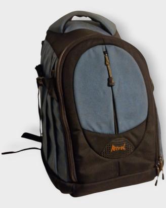 Zaino Petrol bag, zaino cinema fotogafia professio