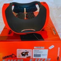 protezione collo motocross neckbrace Ktm NUOVO