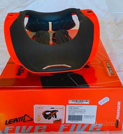 protezione collo motocross neckbrace Ktm NUOVO