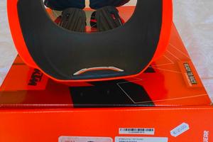 protezione collo motocross neckbrace Ktm NUOVO