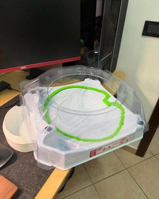 Takara Tomy Beyblade x stadium