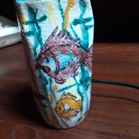 Lampada da tavolo vintage  Albissola San Giorgio