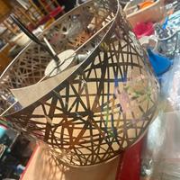 Lampadario + 2 applique