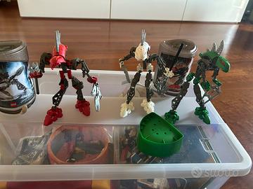 Bionicle lego
