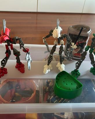 Bionicle lego