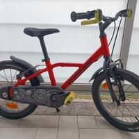 bicicletta da bambino