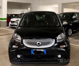 Smart fortwo 453