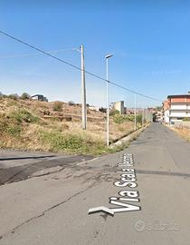 Terreno zona scalavecchia Paternò