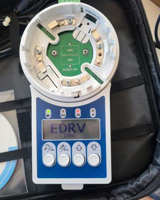 EITK2000 INIM kit configurazione fire