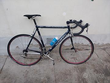 bicicletta da corsa Fausto Coppi 