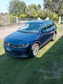 Tiguan 2.0 4motion 150 cv