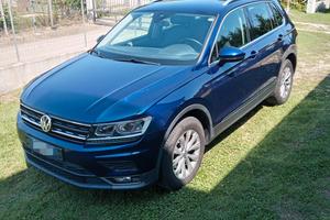 Tiguan 2.0 4motion 150 cv