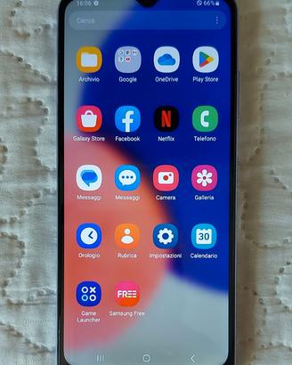 Samsung Galaxy A22 5G perfetto usato pochissimo.