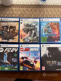 Giochi ps5