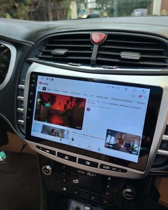 Navigatore Lancia Delta Ypsilon Fiat 500 500L 500x