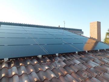 fotovoltaico senza allaccio enel 3kw batteri2,4kw