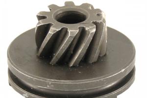 Ingranaggio avviamento scorrevole per scooter Mina