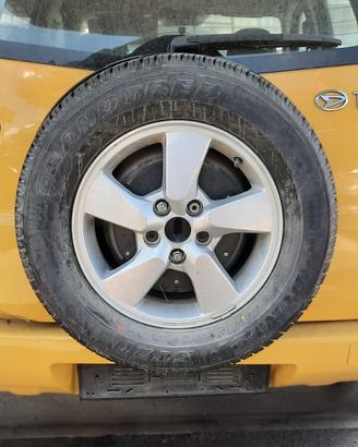 DAIHATSU TERIOS - PNEUMATICO