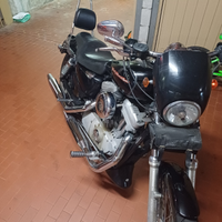 Harley Davidson Sportster 883 xl low custom - 2005