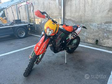 KTM 450 EXC-F 