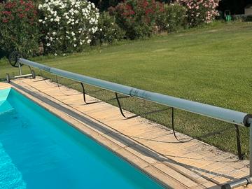 Avvolgitore  per piscina ASTRA POL